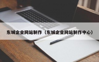 天津东城企业网站制作（东城企业网站制作中心）